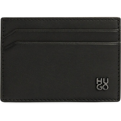 Hugo Калъф за кредитни карти Hugo Stck S Card 50511309 Black 001 (Stck S Card 50511309)