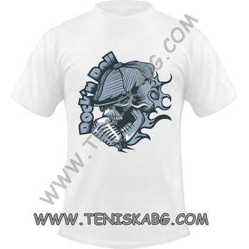 Image 1 of Fruit of the Loom Тениска - Rock`n Roll