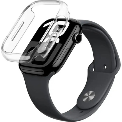 Amazingthing Минимален калъф AmazingThing за Apple Watch 42 мм - прозрачен (IW42MINCL)