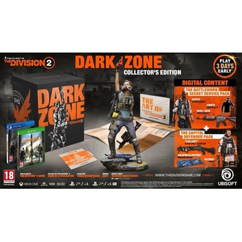 Tom Clancys The Division 2 (Dark Zone Edition)