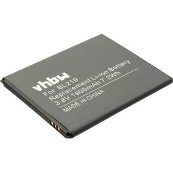 Image 1 of VHBW Батерия за Lenovo A880 / A889 / A916, 1900 mAh (800105733)