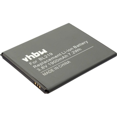 VHBW Батерия за Lenovo A880 / A889 / A916, 1900 mAh (800105733)