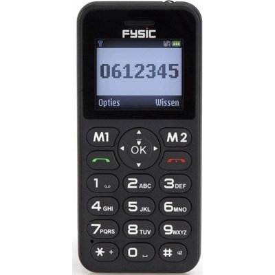 FYSIC FM-7550