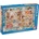EUROGRAPHICS Пъзел Eurographics от 1000 части - Колекция мидени черупки (60005529)