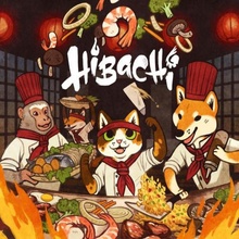 Grail Games Hibachi