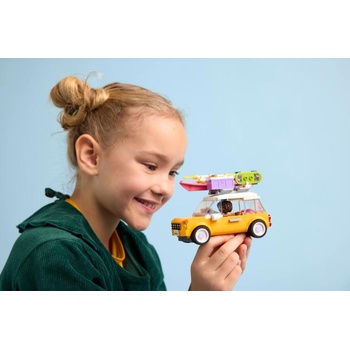 Image 1 of LEGO® Friends - Friendship Road-Trip Travel Car (42659)