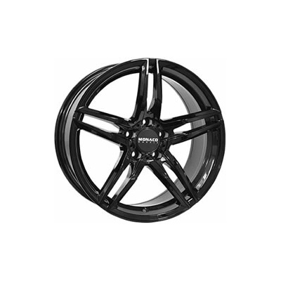 MONACO WHEELS GP1 9x19 5x112 ET40 gloss black