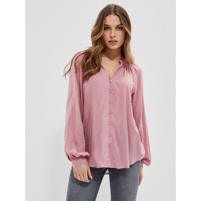 Moodo Розова дамска риза Moodo Moodo | Rozov | ЖЕНИ | XS