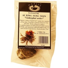 Oxalis Ai Xing Feng Xian Láskyplné srdce 1 ks