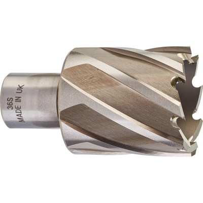 MILWAUKEE Kruhové frézy HSS 30 mm O 36 mm 4932371745