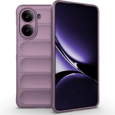 Gigapack Xiaomi Poco X7 Pro 5G GIGAPACK Силиконов протектор за телефон, устойчивост на удар 3D, LILA GP-168204 (GP-168204)