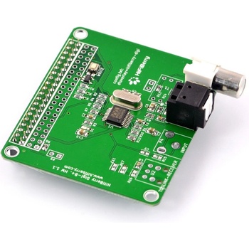 HiFiBerry Digi+ (TOSLINK+CINCH)