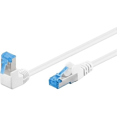 Goobay 51567 UTP RJ45/RJ45, uhlový, 5m