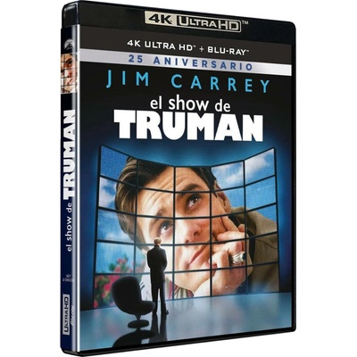 Truman Show 4K UHD BD