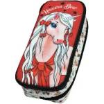 GIM Ученически несесер gim bmu unicorn