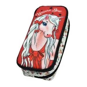 GIM Ученически несесер gim bmu unicorn