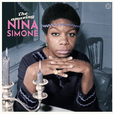 Nina Simone - The Amazing Nina Simone (Limited Edition) (180 g) (LP) (8436569194843)
