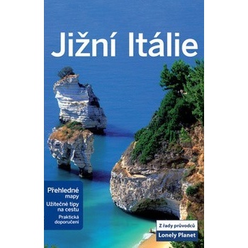 Jižní Itálie Lonely Planet