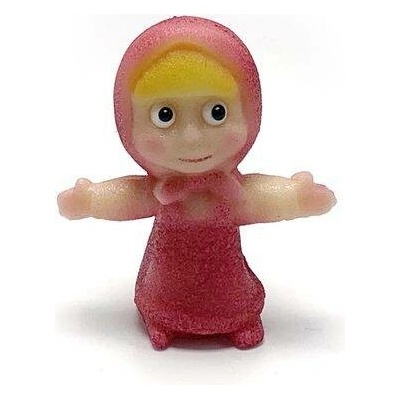 Postavička holčičky - marcipánová figurka Frischmann
