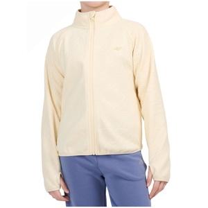 4F Fleece F474 Creme Детски размер: 122 / Цвят: бежов