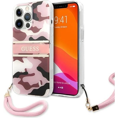 GUESS Калъф Guess GUHCP13LKCABPI за iPhone 13 Pro , Многоцветен (GUE001607-0)