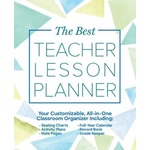 Ulysses Press Best Teacher Lesson Planner | Editorsof Ulysses Press