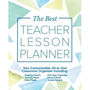 Ulysses Press Best Teacher Lesson Planner | Editorsof Ulysses Press