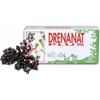 Drenanat plus 14x 10 ampule