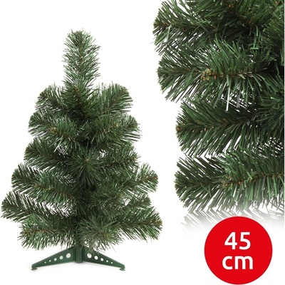 ANMA Vianočný stromček AMELIA 45 cm jedľa AM0002