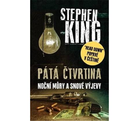 Pátá čtvrtina - Stephen King