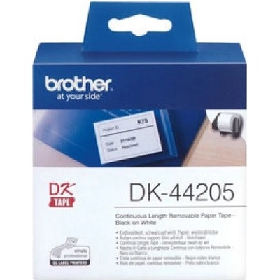 Originální papírová role Brother DK-44205