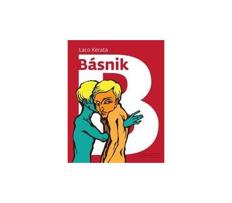 Básnik - Laco Kerata