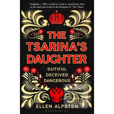 Tsarina's Daughter - Ellen Alpsten