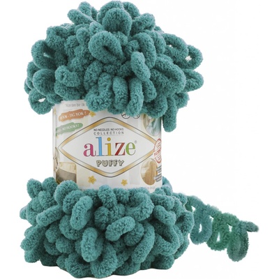 Příze Alize Puffy 847