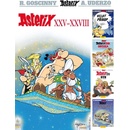 Asterix XXV - XXVIII - Albert Underzo