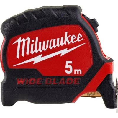 Milwaukee Metr Premium Wide Blade 5m 4932471815