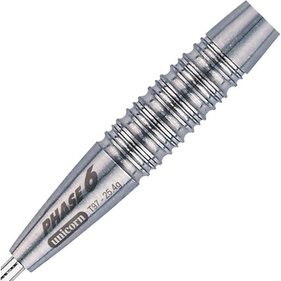 Unicorn Steel Evolution Phase 6 Purist Barrels Only 25g