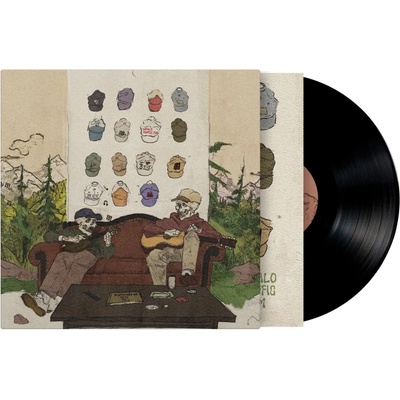 Buffalo Traffic Jam: Pictures of You - LP Vinyl