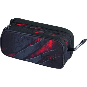 Baagl Сив ученически моливник Baagl Lava BAAGL | Siv | Момчешки | ONE SIZE