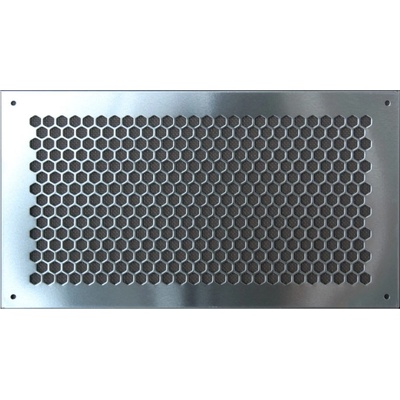 M&D Hexa 26 x 14 cm nerezová