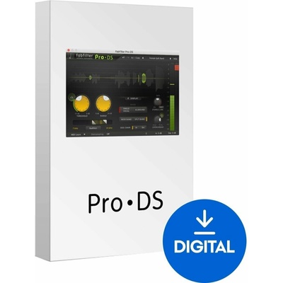 FabFilter Pro-DS (Digitálny produkt)