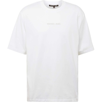 Michael Kors Тениска 'VICTORY' бяло, размер L