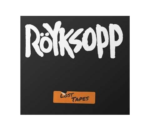 Royksopp - Lost Tapes Digipack CD