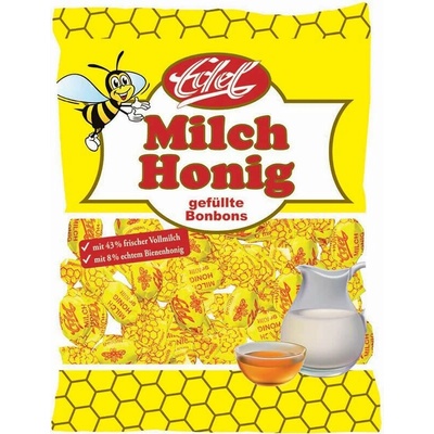 Edel Medové bonbóny mléčné 90 g