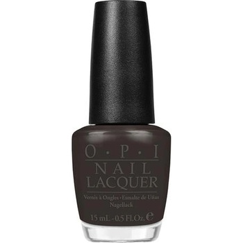 OPI Nail Lacquer NL T27 Get In The Espresso Lane лак за нокти 15 ml