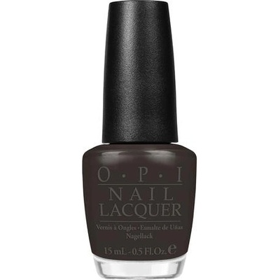 OPI Nail Lacquer NL T27 Get In The Espresso Lane лак за нокти 15 ml
