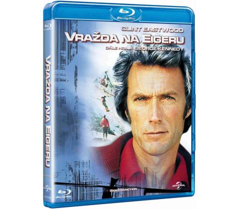 Vražda na Eigeru BD