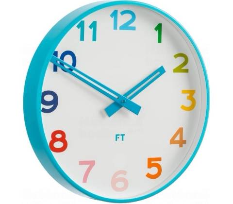 Future Time FT5010BL Rainbow blue 30cm