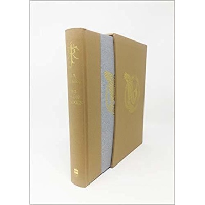 The Fall of Gondolin - J.R.R. Tolkien, Alan Lee ilustrácie