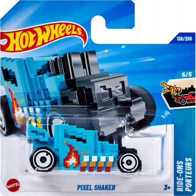 Mattel Hot Wheels Pixel Shaker